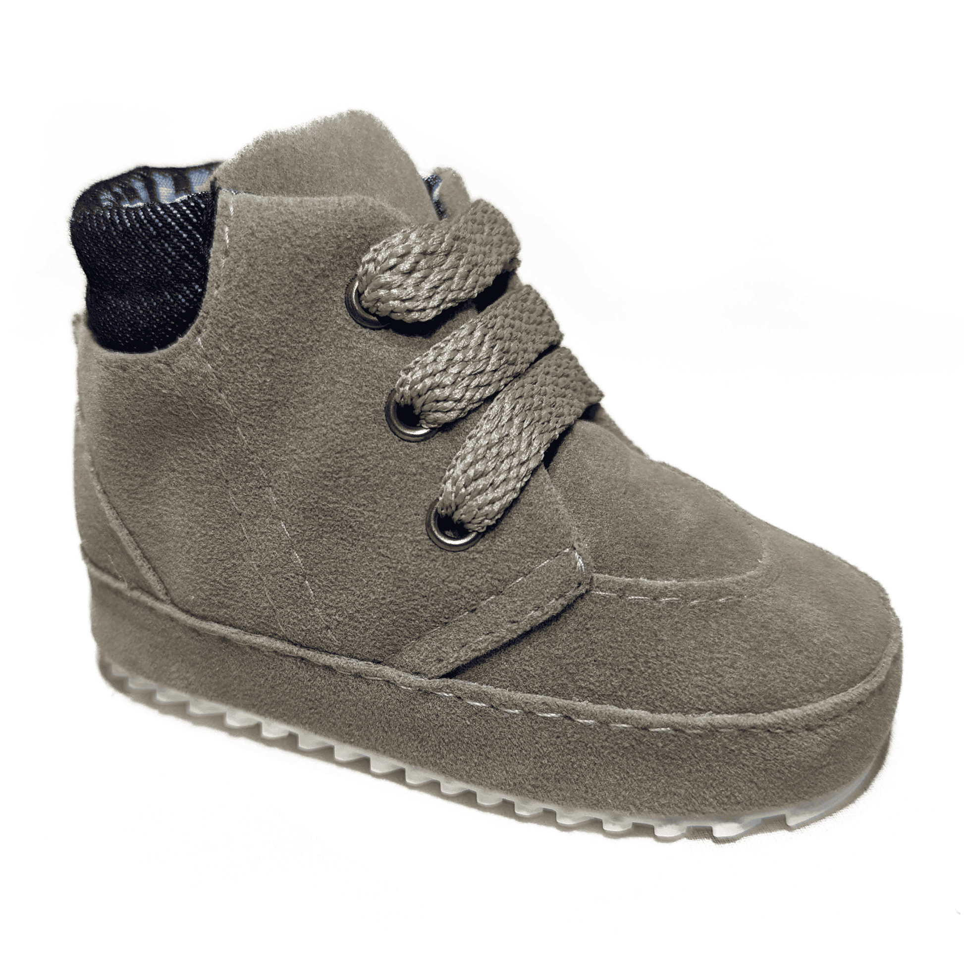 Botas Clasicas de Gamuza Thimb (Suela) (8702225482067)