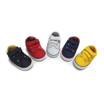 Teni Velcro y Cordones Angel (Suela) (8889623183699)